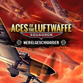 Aces of the Luftwaffe Squadron - Nebelgeschwader PS4