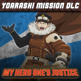 MY HERO ONE'S JUSTICE Additional Mission: Gale - MY HERO ONE’S JUSTICE PS4
