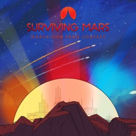 Surviving Mars: Marsvision Song Contest PS4
