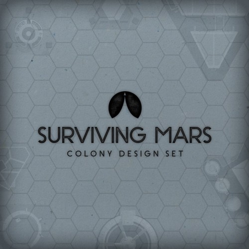 Surviving Mars: Colony Design Set PS4