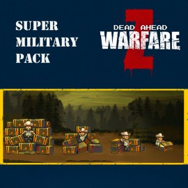 DEAD AHEAD:ZOMBIE WARFARE Super Military Pack - Dead Ahead: Zombie Warfare PS4