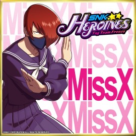 SNK HEROINES Tag Team Frenzy - MissX PS4