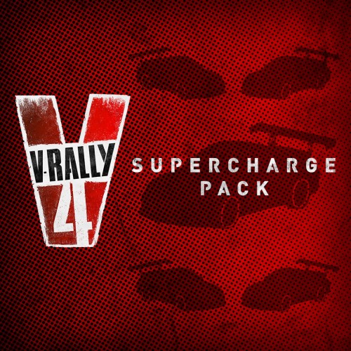 Supercharge Pack - V-Rally 4 PS4