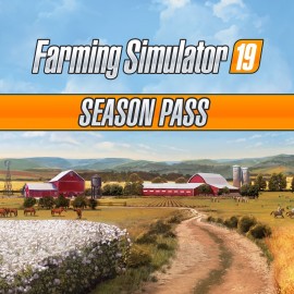 Farming Simulator 19 - Season Pass PS4