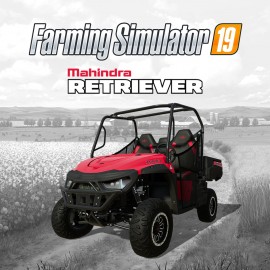 Farming Simulator 19 - Mahindra Retriever DLC PS4