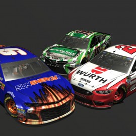 NASCAR Heat 3 - November Pack PS4