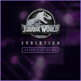Jurassic World Evolution: Secrets of Dr Wu PS4