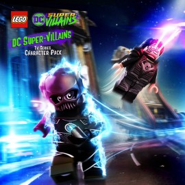 LEGO Набор персонажей «Суперзлодеи DC: Телесериал» - LEGO Суперзлодеи DC PS4