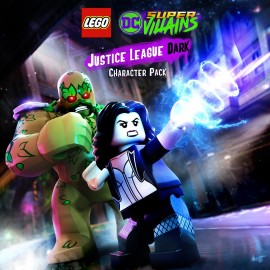 LEGO Набор суперзлодеев DC «Темная Лига Справедливости» - LEGO Суперзлодеи DC PS4