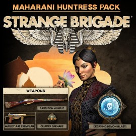 Strange Brigade - Maharani Huntress Character Expansion Pack PS4