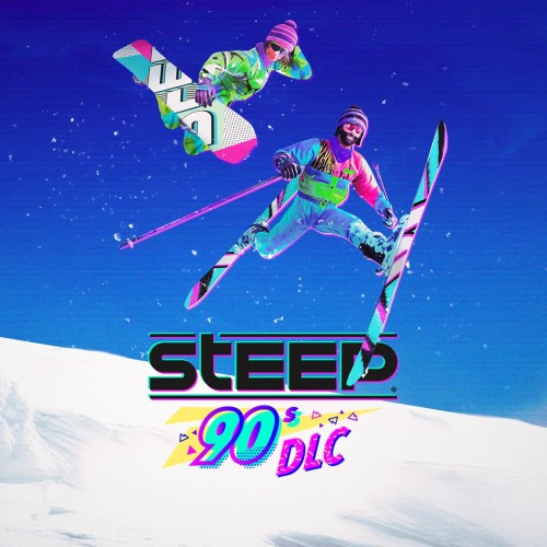 STEEP - 90's DLC PS4