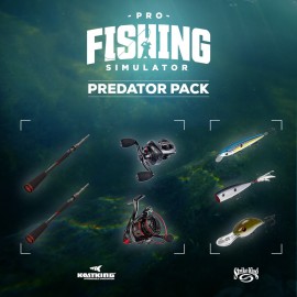 Pro Fishing Simulator - Predator Pack PS4