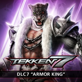 TEKKEN 7 - DLC7: Armor King - TEKKEN7 PS4