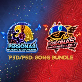 P3D/P5D: Song Bundle - Persona 5: Dancing in Starlight PS4