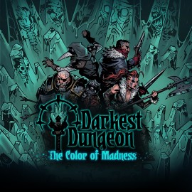 Darkest Dungeon: The Color of Madness PS4