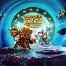 PvZ GW 2 Torch and Tail Upgrade - Plants vs Zombies GW2 PS4