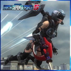 EARTH DEFENSE FORCE 5 - Reverse Core S PS4