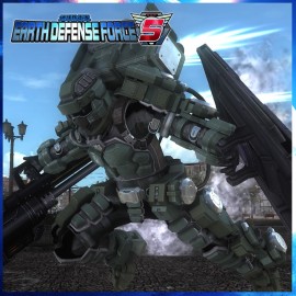 EARTH DEFENSE FORCE 5 - Wild Exoskeleton PS4