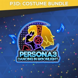 P3D: Costume Bundle - Persona 3: Dancing in Moonlight PS4