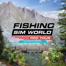 Fishing Sim World: Pro Tour - Jezioro Bestii PS4