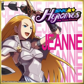 SNK HEROINES Tag Team Frenzy - JEANNE PS4
