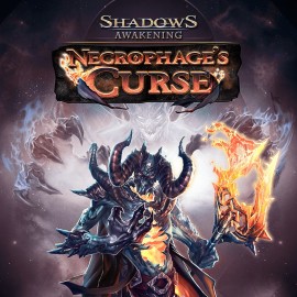 Shadows: Awakening - Necrophage's Curse PS4