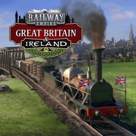 Railway Empire - Great Britain & Ireland PS4