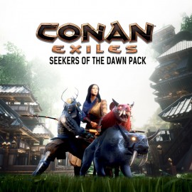 Conan Exiles - Набор «Искатели рассвета» PS4