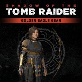 Shadow of the Tomb Raider - снаряжение «Золотой орел» PS4