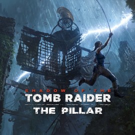 Shadow of the Tomb Raider - набор «Столп» PS4