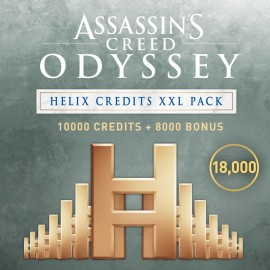 Assassin's Creed Odyssey - Helix Credits XXL Pack PS4