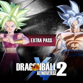 DRAGON BALL XENOVERSE 2 - Extra Pass PS4