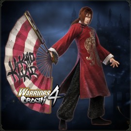 WARRIORS OROCHI 4: Bonus Costume for Mitsunari Ishida - WARRIORS OROCHI 4 Ultimate PS4