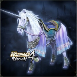 WARRIORS OROCHI 4: Bonus Mount 'Unicorn' - WARRIORS OROCHI 4 Ultimate PS4