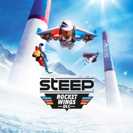 STEEP - Дополнение 'Реактивное крыло' PS4