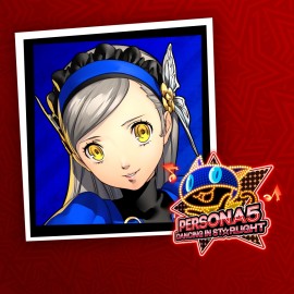 P3D/P5D: Lavenza in 'Beneath the Mask' - Persona 5: Dancing in Starlight PS4