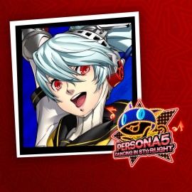 P3D/P5D: Labrys in 'Today' - Persona 5: Dancing in Starlight PS4