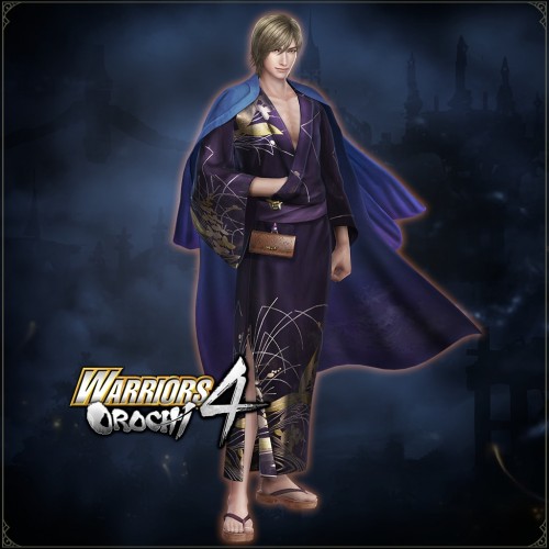 WARRIORS OROCHI 4: Bonus Costume for Guo Jia - WARRIORS OROCHI 4 Ultimate PS4