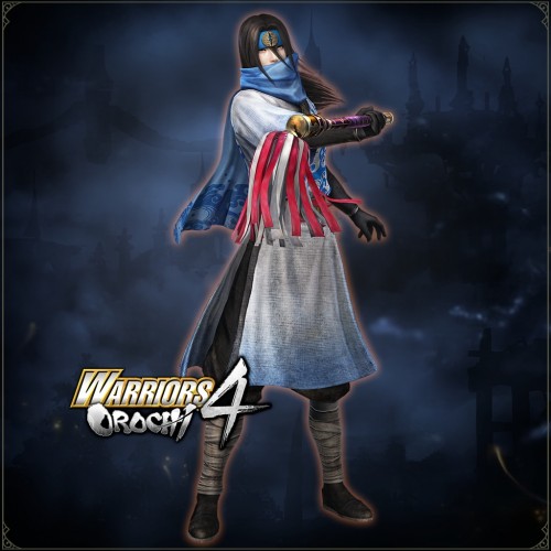 WARRIORS OROCHI 4: Bonus Costume for Yoshitsugu Otani - WARRIORS OROCHI 4 Ultimate PS4