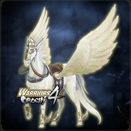 WARRIORS OROCHI 4: Bonus Mount 'Pegasus' - WARRIORS OROCHI 4 Ultimate PS4