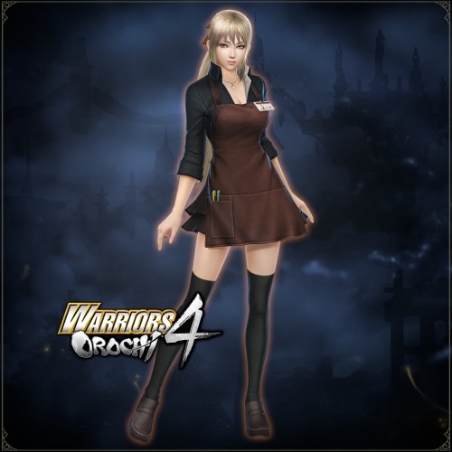 WARRIORS OROCHI 4: Bonus Costume for Wang Yuanji - WARRIORS OROCHI 4 Ultimate PS4