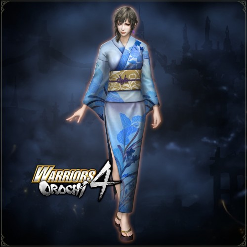 WARRIORS OROCHI 4: Bonus Costume for Wang Yi - WARRIORS OROCHI 4 Ultimate PS4