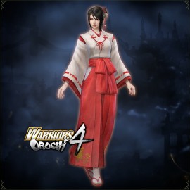 WARRIORS OROCHI 4: Bonus Costume for Xingcai - WARRIORS OROCHI 4 Ultimate PS4
