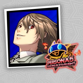 P3D/P5D: Goro Akechi in 'Will Power' - Persona 5: Dancing in Starlight PS4