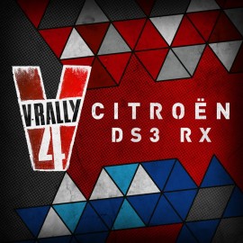 V Rally 4 Citroën DS3 RX - V-Rally 4 PS4