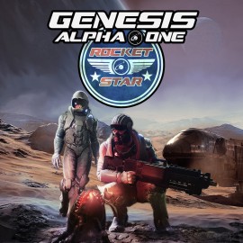 Genesis Alpha One - Rocket Star Corporation Pack PS4