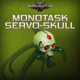 Warhammer 40 000: Inquisitor - Martyr - Monotask Servo-skull - Warhammer 40,000: Inquisitor - Martyr PS4
