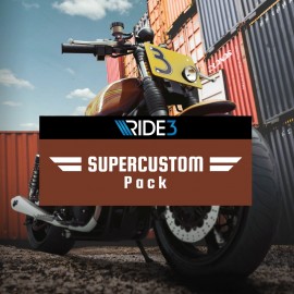 RIDE 3 - Supercustom Pack PS4