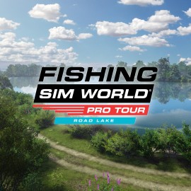 Fishing Sim World: Pro Tour - Gigantica Road Lake PS4