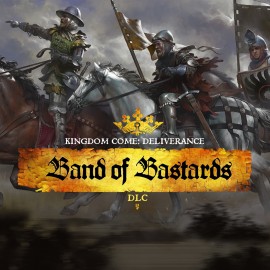 Kingdom Come: Deliverance - Band of Bastards PS4